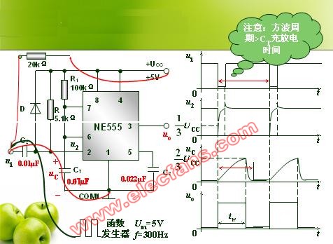 2008-12-17 14:21555组成的定时电路555组成的定时电路.