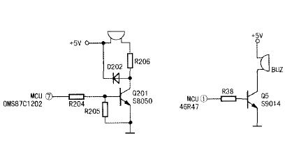 蜂鸣器驱动电路-电子发烧友站内搜索