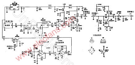 调频无线电发射机