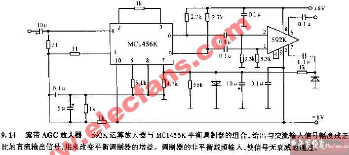 agc中频放大器的设计