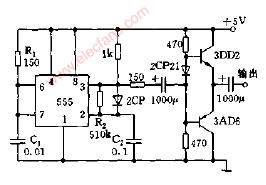 脉冲发生器电路图