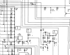 组装机lc963320a la76810彩电电路图