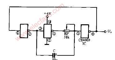 方波电路原理-电子发烧友站内搜索