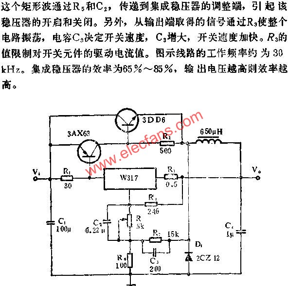 电源电路图