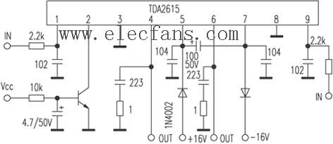 tda2616