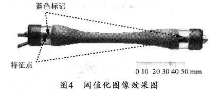 阈值提取效果图