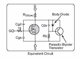 MOSFET及MOSFET驱动电路总结