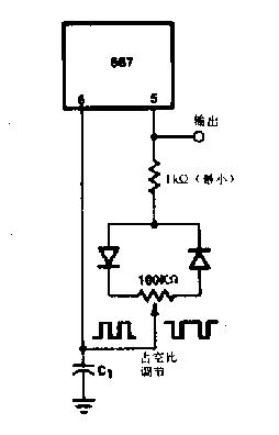 脉冲发生器电路图4
