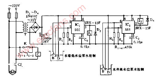 水位控制电路图2