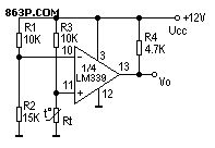 四电压比较器LM339应用资料