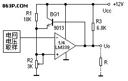 四电压比较器LM339应用资料