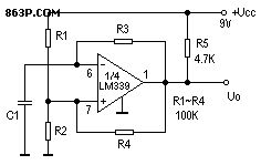 四电压比较器lm339应用资料