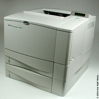 惠普LaserJet 4050T