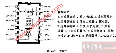 a5349管脚电路图