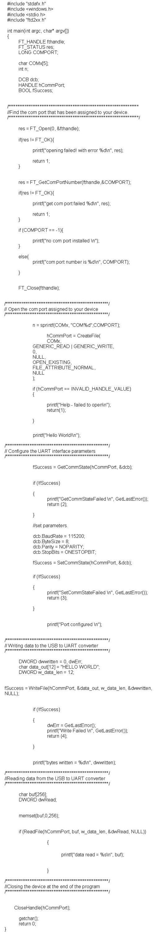 Comparison of Several Solutions for Extending USB Connections