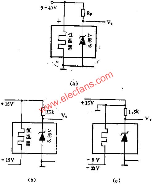 SW399的典型应用线路图  www.elecfans.com