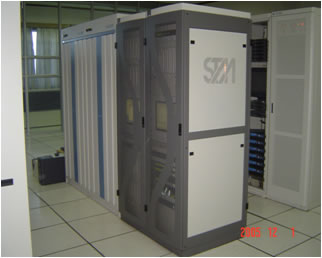 VSAT通信组网技术原理简介-电子电路图,电子