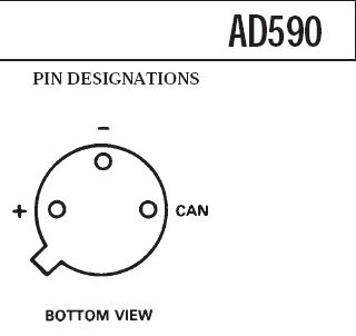 AD590中文资料PDF