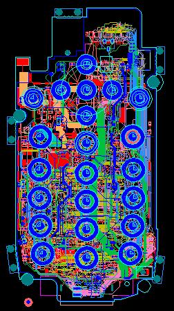 手机主板电路图含pcb文件