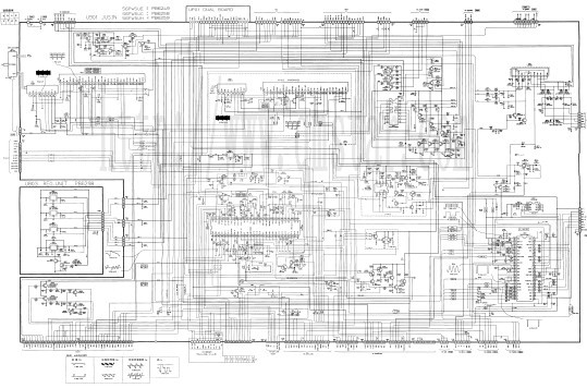 东芝56pw5uc彩电图纸-电子电路图,电子技术资料网站