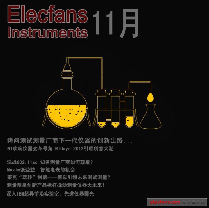 拷問測試測量廠商下一代儀器創(chuàng)新出路