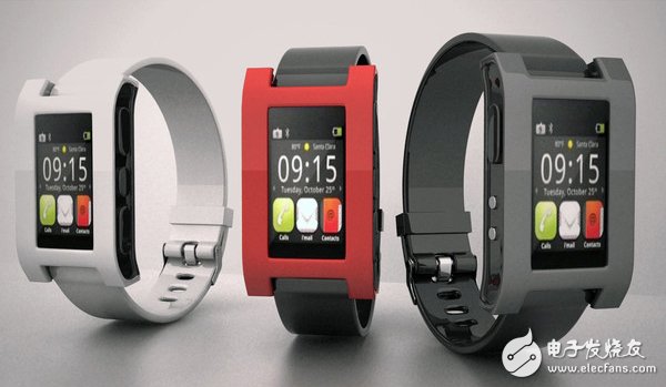 Pebble smartwatch