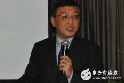 博通公司大中国区总裁,全球销售高级副总裁 李廷伟博士