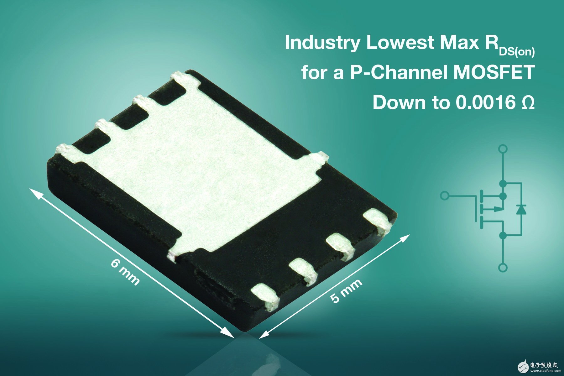 MOSFETs_Si7157DP