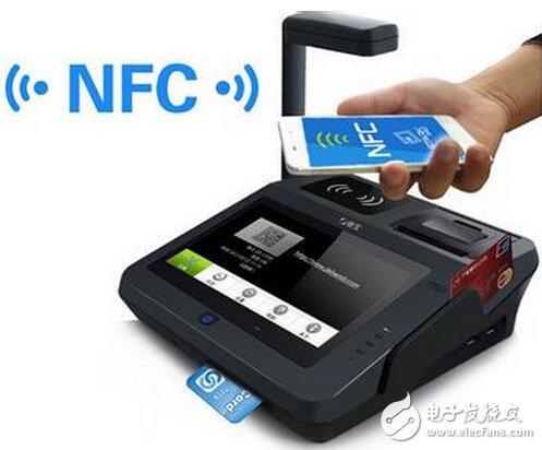 智能手机量身定制 NFC成移动支付未来 - RF\/无