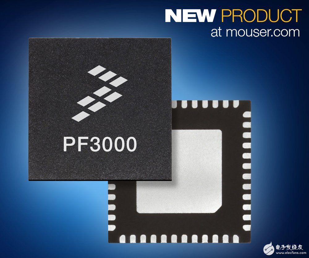 MouserFreescale PF3000Դɵ·