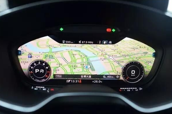 特斯拉Model 3为什么取消仪表盘? - 全文 - 汽车电子 - 电子发烧友网