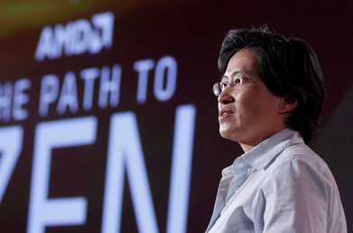 amd ceo苏姿丰:长期战略才是关键