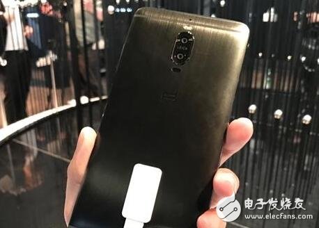 华为mate9保时捷限量版售价10400元:让经典更经典