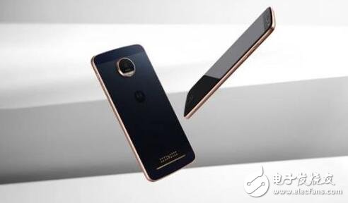 全球最薄手机Moto Z,联想智能手机时代或将来