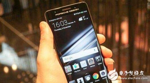 给你5000块,买华为Mate9Pro还是iPhone7? - i