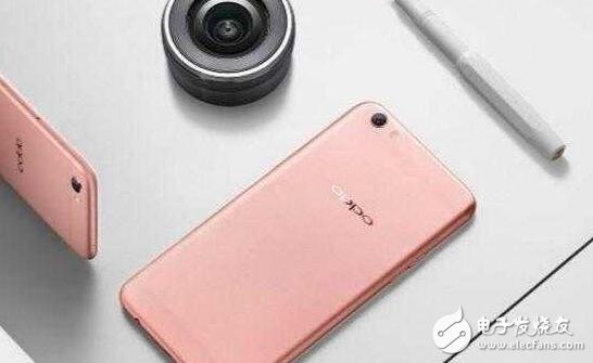 红米Note4X、iPhone7 Plus、OPPOR9s环岛测