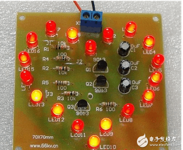 心形led电路原理图.~(2).schdoc