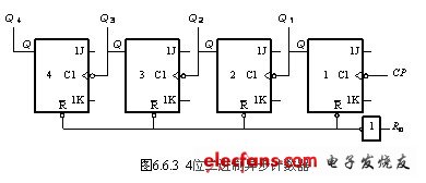 《数字电子技术》 > 第6章 时序逻辑电路               根据t触发器t