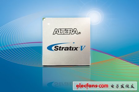 Altera公司 28nm Stratix V FPGA