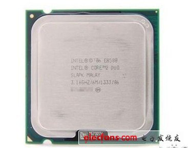 Intel X86处理器