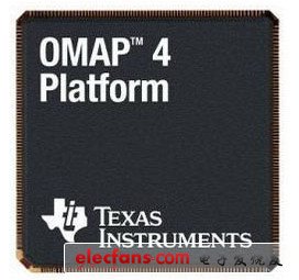 德州仪器 omap4460介绍 - 3G技术应用