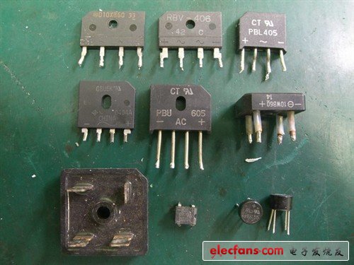 Worth a few dollars! Do you know the function of electronic components?