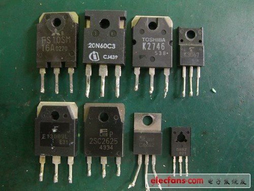 Worth a few dollars! Do you know the function of electronic components?