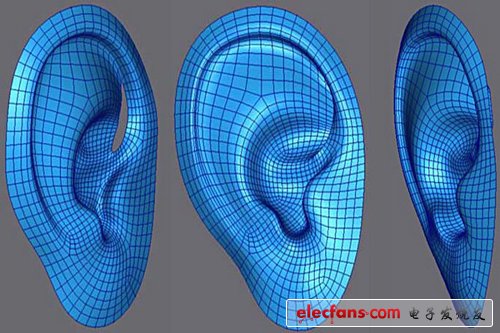 3D printing technology helps create a new type of artificial ear. Does it work?