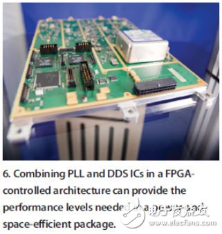 频率合成器的高性能架构实现技术（电子工程专辑）