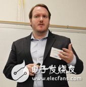 图3　EXAR电源管理与AMS副总裁James Lougheed认为，可编程 电源管理方案已成为整体电源管理方案中快速成长的一大类别。