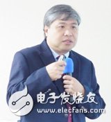 图4 戴乐格固态照明产品行销总监Hubie Notohamiprodjo指出，LED数位调光技术可望全面取代传统Phase-cut调光方案。