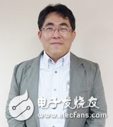 图5 鉅景科技无线通讯事业处资深协理刘尚淳认为，SiP封装对LED控制与通讯芯片的整合将大有助益