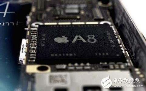 苹果A8处理器将开创20纳米制程新纪元 - 处理