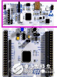 盤點(diǎn)STM32-NUCLEO開發(fā)與仿真平臺(tái)